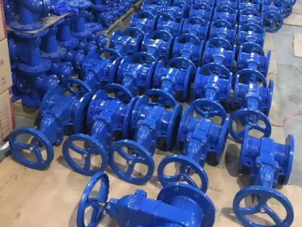 低温截止阀型号编制方法